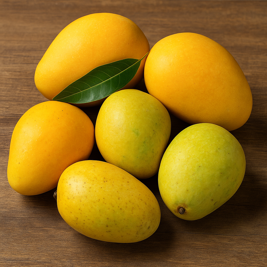 Alphonso & Kesar Mangoes