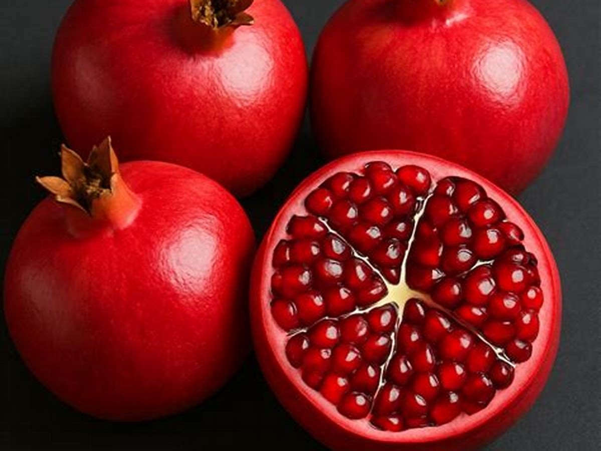 Fresh Pomegranate