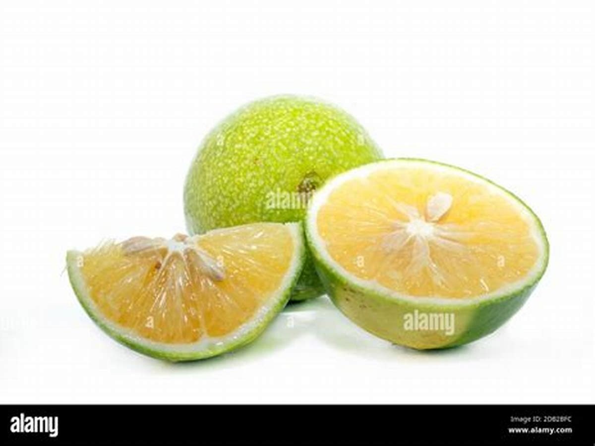 Sweet Lime / Mosambi
