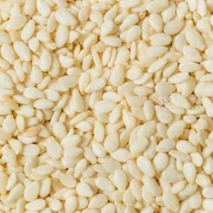 Natural White Sesame Seeds