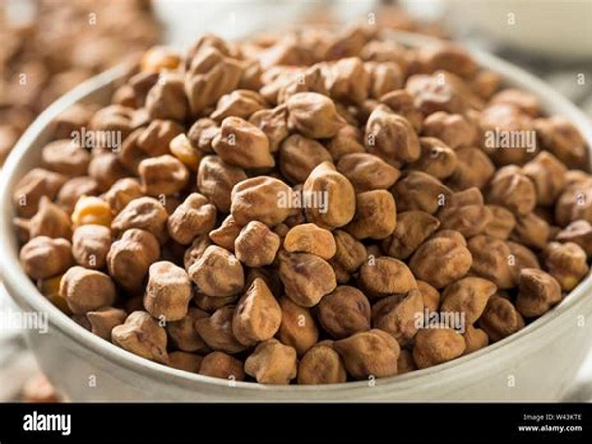 Desi Chickpeas