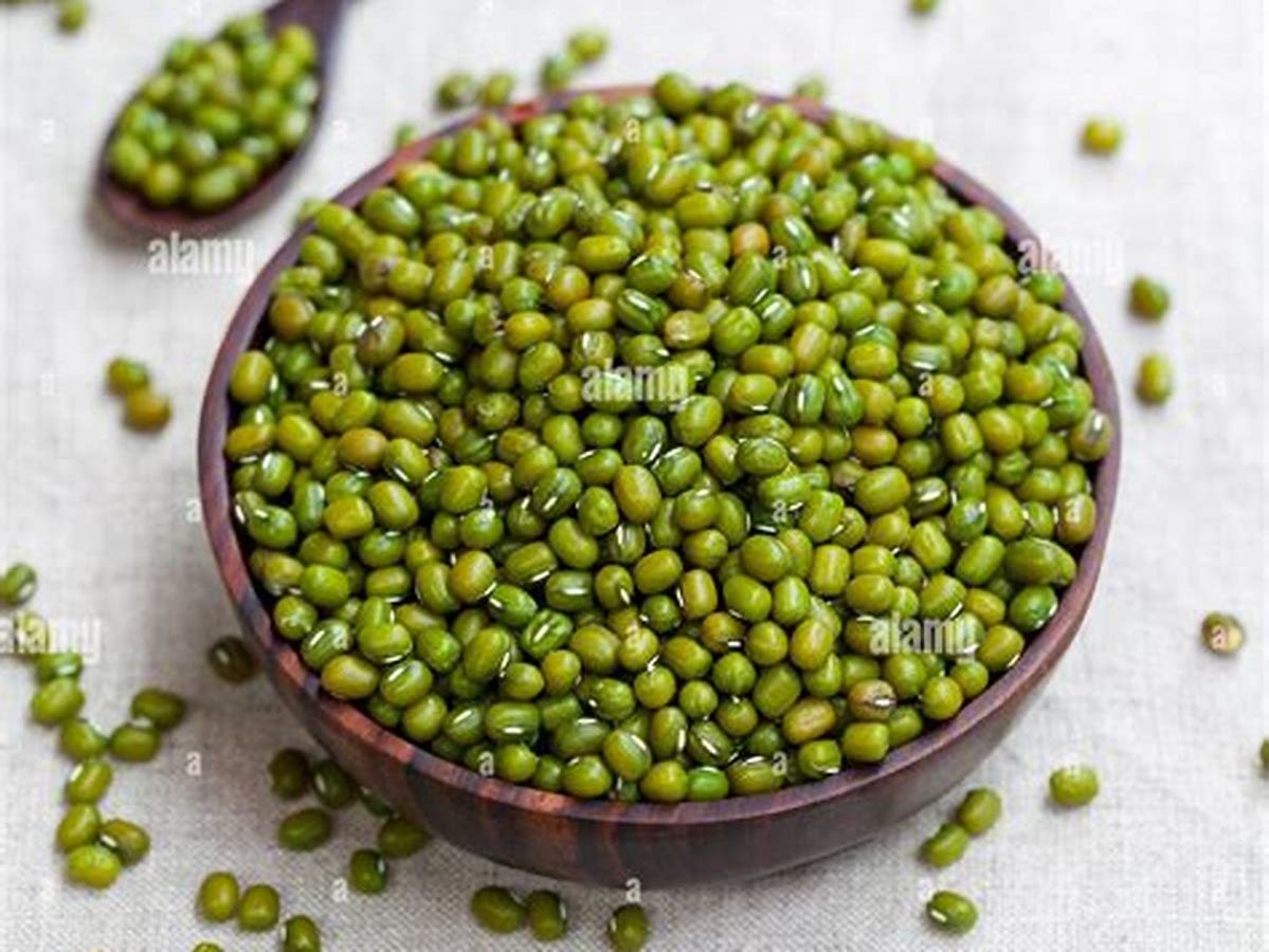 Green Moong Beans