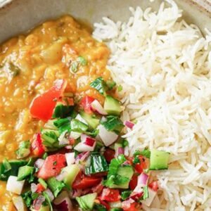 Split Red Lentils