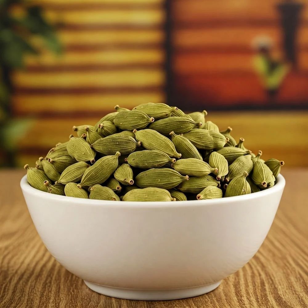 Alleppey Green Cardamom