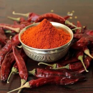 Guntur Red Chilli